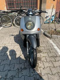 Benelli Pepe 50 2T (2009)