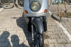 Benelli Pepe 50 2T (2009)