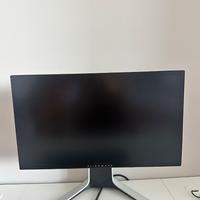 Monitor da gaming Dell Alienware.