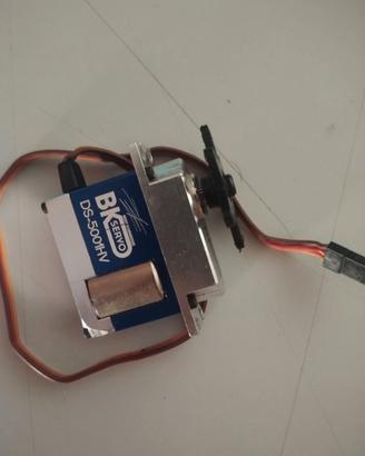 Servocomando modellismo BK DS5001HV