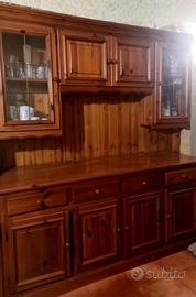 Credenza legno