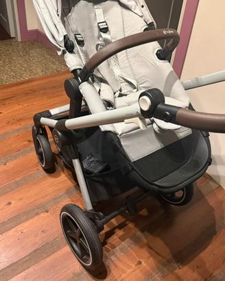 Cybex EOS, 2- in-1