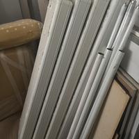 12 Plafoniere neon da ufficio