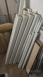 12 Plafoniere neon da ufficio