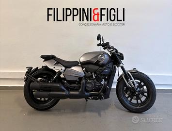 NUOVA Benelli Leoncino 400 BOBBER