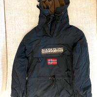 Giacca invernale Napapijri Anorak blu