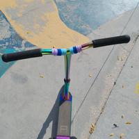 Monopattino freestyle professionale