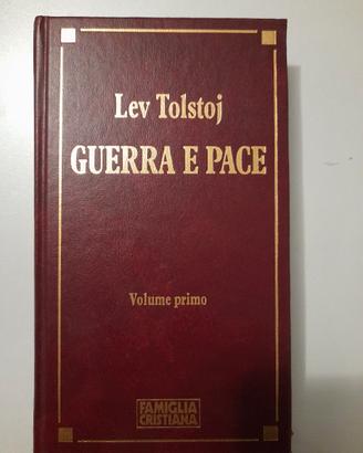 Guerra e pace Tolstoj