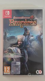 Dynasty Warriors 9 Empires