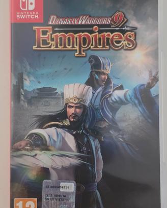 Dynasty Warriors 9 Empires