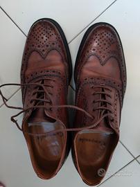 Scarpe Eleganti Uomo Marchio Campanile