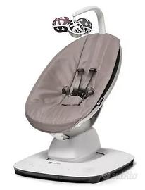 Mamaroo 4 moms Rosewood/Beige