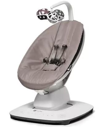 Mamaroo 4 moms Rosewood/Beige