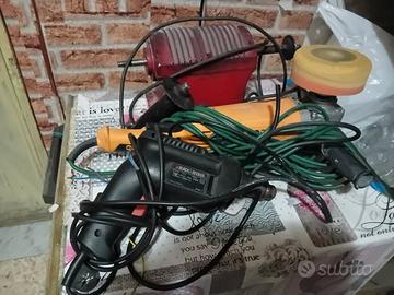 mola flex lucidatrice trapano