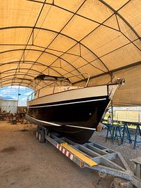 Gozzo di luccia 28 orione cabin