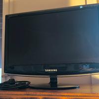 monitor TV Samsung