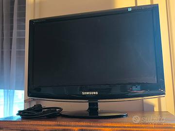monitor TV Samsung