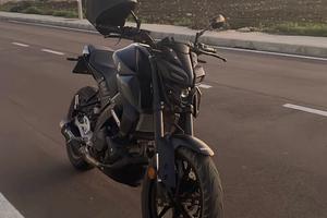 Yamaha MT-125 - 2022