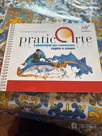 LIBRO DI ARTE  VALIDO PER TUTTI E 3 GLI ANNI
