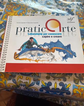 LIBRO DI ARTE  VALIDO PER TUTTI E 3 GLI ANNI