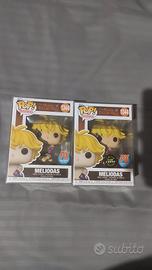Funko Pop! Meliodas #1344 Bundle Chase - PX
