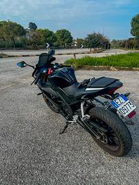 Yzf-r125 2021