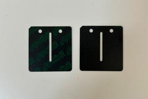 Lamelle in carbonio polini