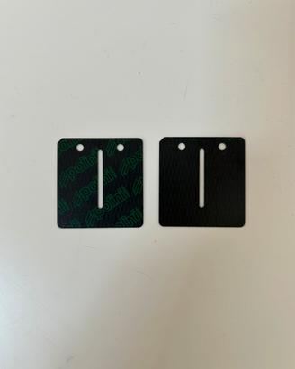 Lamelle in carbonio polini