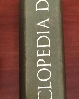 Enciclopedia delle Arti – Mondadori – illustrato