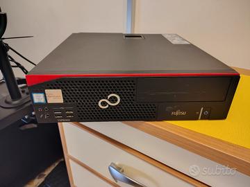 PC tower i5 fujitsu