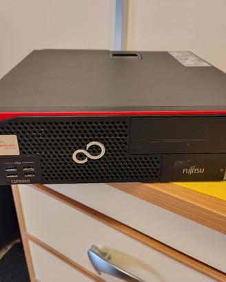 PC tower i5 fujitsu