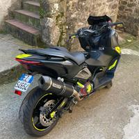 Scarico completo tmax 560 arrow omologato