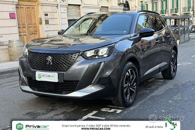 PEUGEOT 2008 PureTech 130 S&S EAT8 Allure