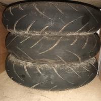 Gomme Ape 50cc