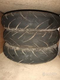 Gomme Ape 50cc