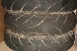 Gomme Ape 50cc