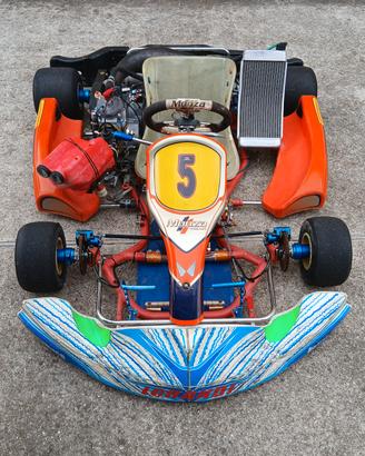 kart 125 a marce