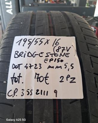 2 GOMME USATE ESTIVO 1955516 - CP35521119