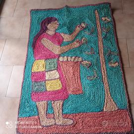 Stuoia da appendere o tappeto*Nicaragua 