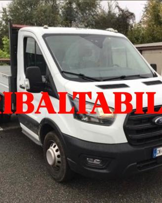FORD TRANSIT 2.0tdci 170cv RIBALTABILE