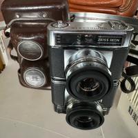 Zeiss ikon contessa LK