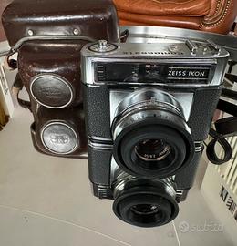 Zeiss ikon contessa LK