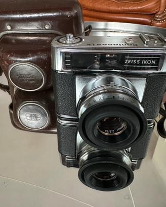 Zeiss ikon contessa LK