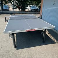 Tavolo ping pong Cornille 300x Outdoor grugio
