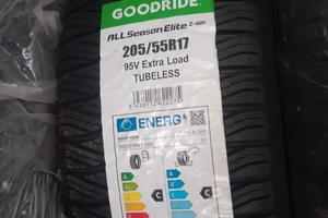 Gomme nuove Goodride 
