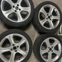 Cerchi 18 Peugeot 3008