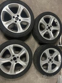 Cerchi 18 Peugeot 3008