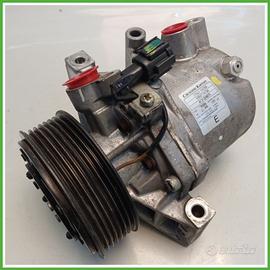 Compressore Clima AC Aria Condizionata CALSONIC CR