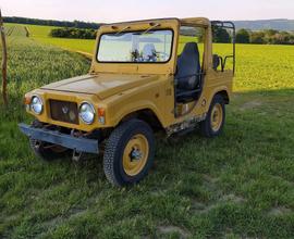 Daihatsu Taft Wildcat 4x4