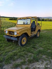 Daihatsu Taft Wildcat 4x4